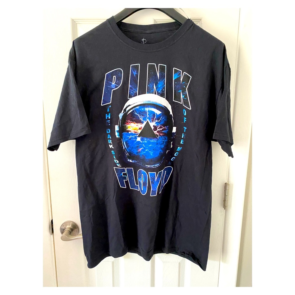 Pink Floyd The Dark Side of the Moon T-Shirt LG